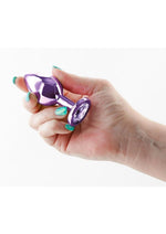 Tapón anal de aluminio de Rear Assets