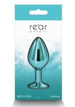 Tapón anal de aluminio de Rear Assets