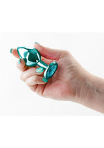 Tapón anal de aluminio de Rear Assets