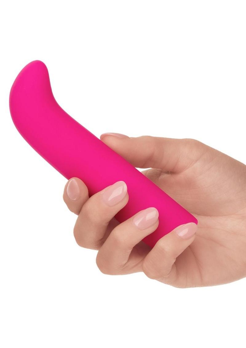 Vibrador de silicona recargable Classic Chic Mini G