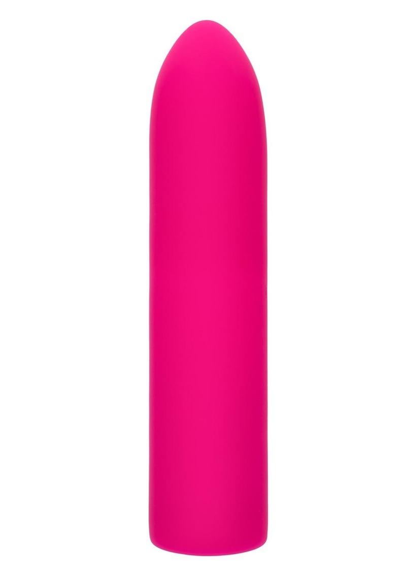 Mini vibrador de silicona recargable Classic Chic