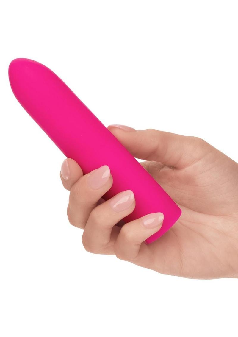 Mini vibrador de silicona recargable Classic Chic