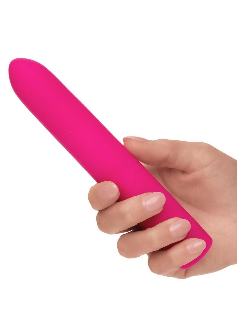 Vibrador de silicona recargable Classic Chic Standard