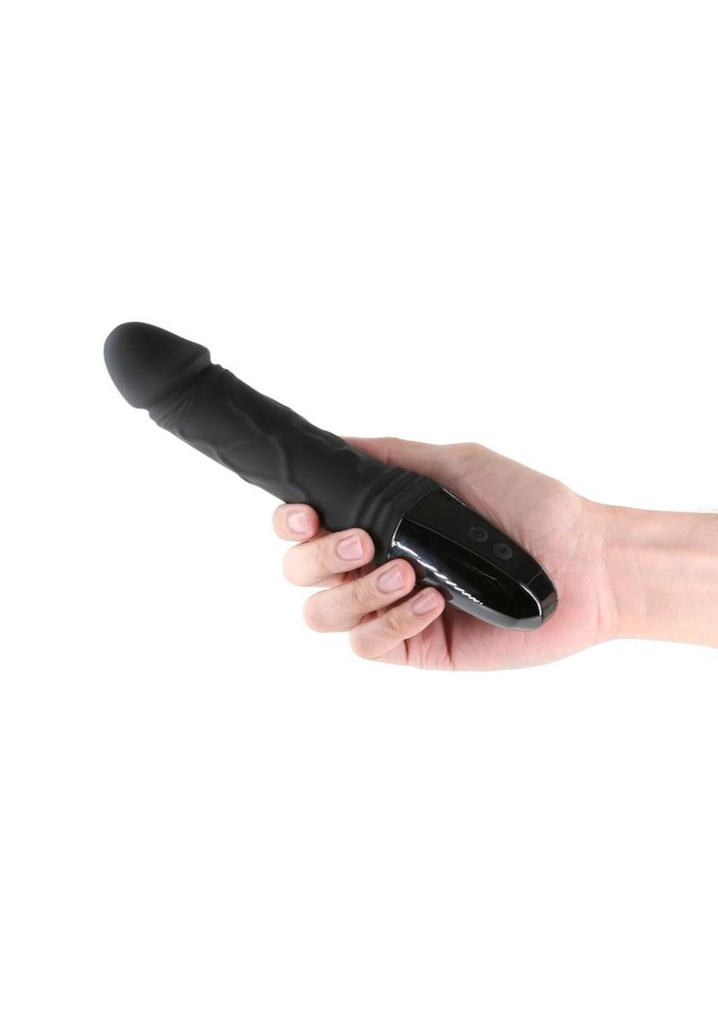 Renegade Electrica Rechargeable Silicone Vibrator