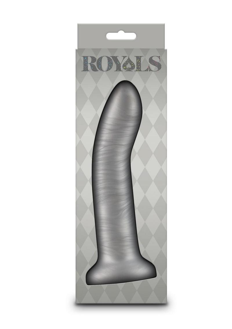 Royals Charlie Silicone Dildo