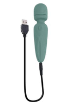 Vibrador de silicona recargable Rumble Wand