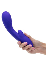 Vibrador doble de silicona recargable Rumbler Rumble G
