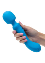 Rumbler Rumble Wand Rechargeable Silicone Vibrator