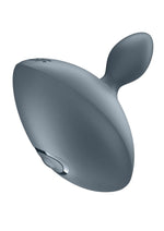 Plug anal vibrador de silicona recargable Satisfyer Booty Absolute Beginner 4