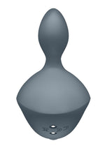 Plug anal vibrador de silicona recargable Satisfyer Booty Absolute Beginner 4