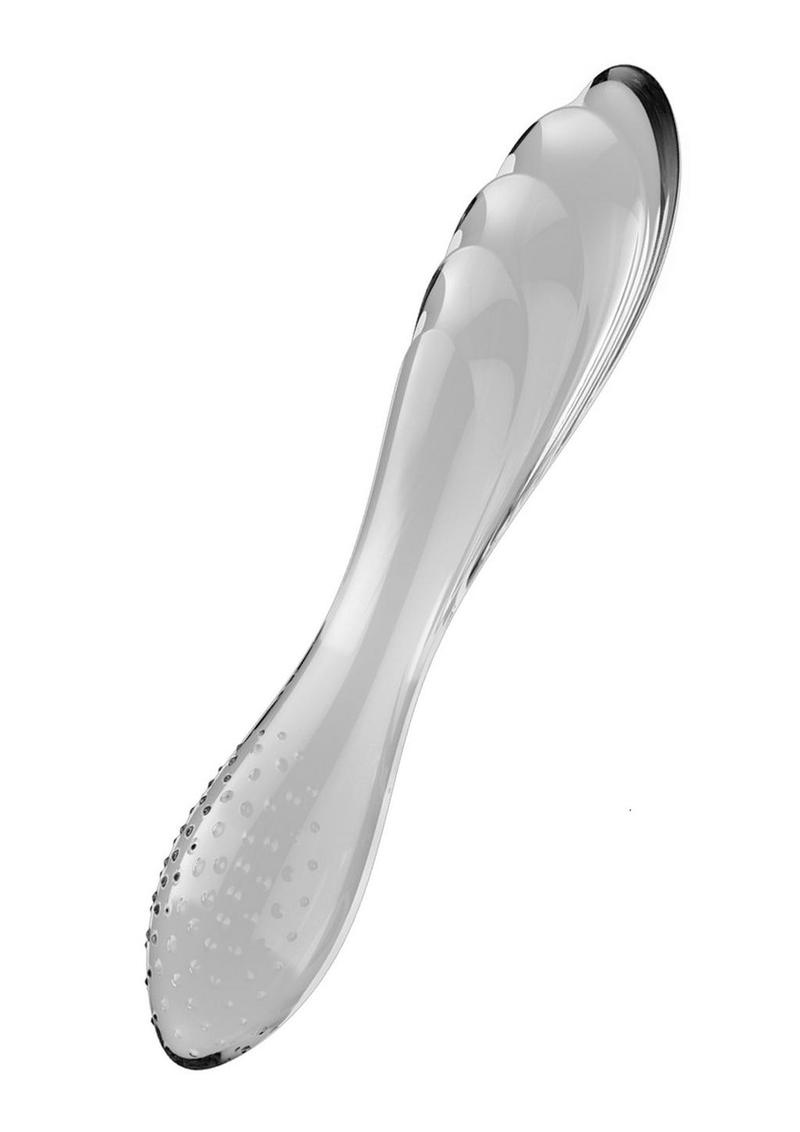 Satisfyer Dazzling Crystal 1 Glass Dildo