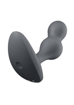 Plug anal vibrador de silicona Satisfyer Deep Diver