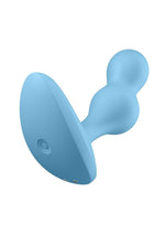 Plug anal vibrador de silicona Satisfyer Deep Diver