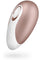 Satisfyer Deluxe Silicone Rechargeable Clitoral Stimulator