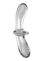 Consolador de cristal doble Satisfyer