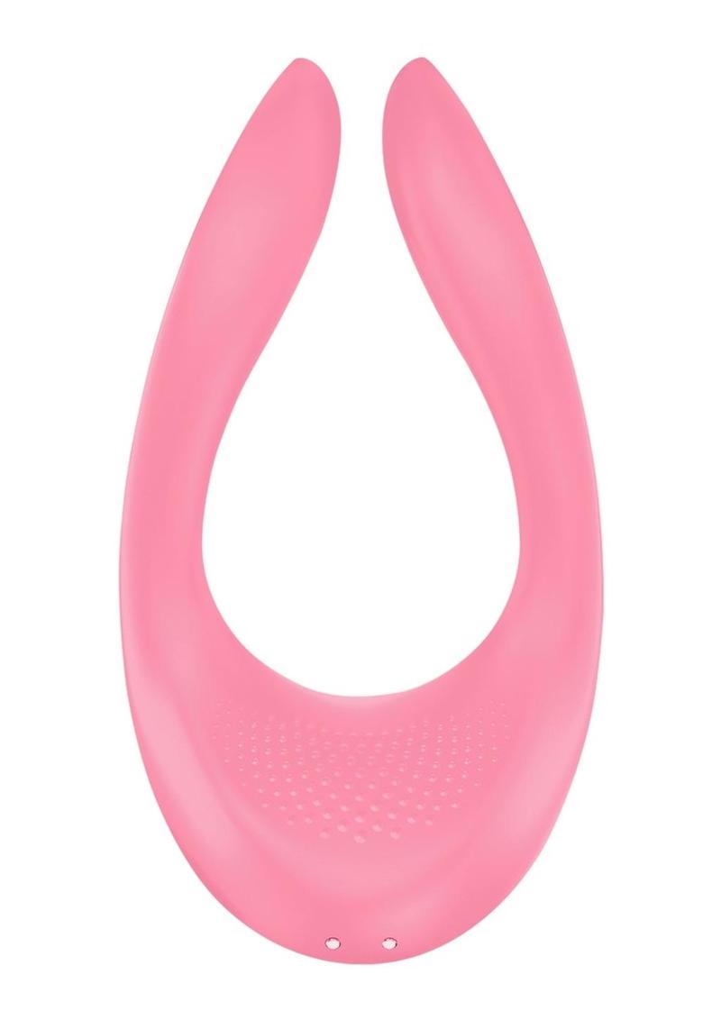 Vibrador Satisfyer Endless Joy resistente al agua, recargable y con múltiples velocidades