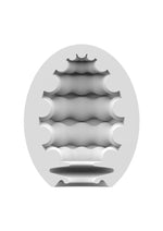 Satisfyer Masturbator Egg 3 Pack Set (Riffle