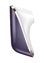 Satisfyer Pro Traveler Estimulador de clítoris de silicona recargable por USB resistente al agua