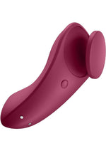 Vibrador de silicona recargable para bragas Satisfyer Sexy Secret