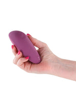 Vibrador de silicona recargable Secrets Juniper