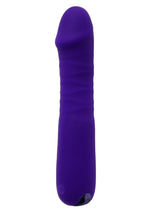 Vibrador de empuje de silicona recargable Selopa Ambition