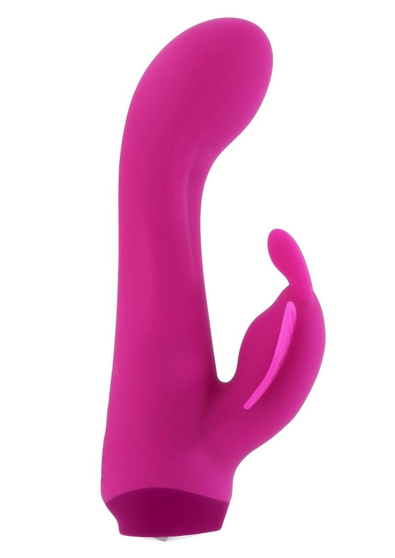 Vibrador doble de silicona recargable Selopa Butterfly Love