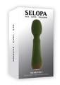 Selopa Heartfelt Rechargeable Silicone Body Wand