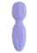 Selopa Lil Wand Rechargeable Silicone Vibrator - Purple