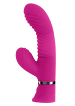 Vibrador de conejo de silicona recargable Selopa Next Wave