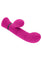 Selopa Next Wave Rechargeable Silicone Rabbit Vibrator - Pink