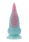 Selopa Stuck On You Rechargeable Silicone Vibrator - Blue/Pink