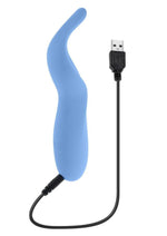 Vibrador de silicona recargable Selopa Tender Tickler