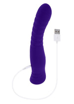Vibrador de silicona recargable Selopa Trixxie