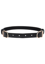 Sex and Mischief Double Buckle Day Collar