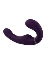 Vibrador doble de silicona recargable Share The Love