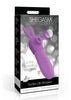 Shegasm Bunny Sidekick Suction Clit Stimulator