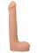 Signature Cocks Ultraskyn Oliver Flynn Dildo with Removable Suction Cup - Vanilla - 10in