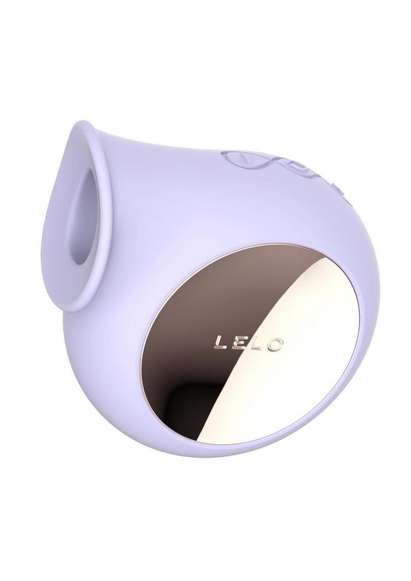 Lelo Sila Rechargeable Clitoral Stimulator