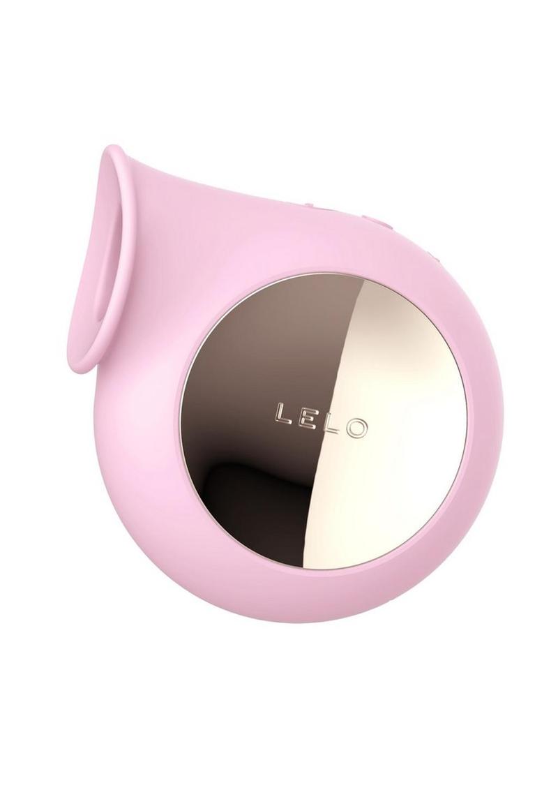 Lelo Sila Rechargeable Clitoral Stimulator