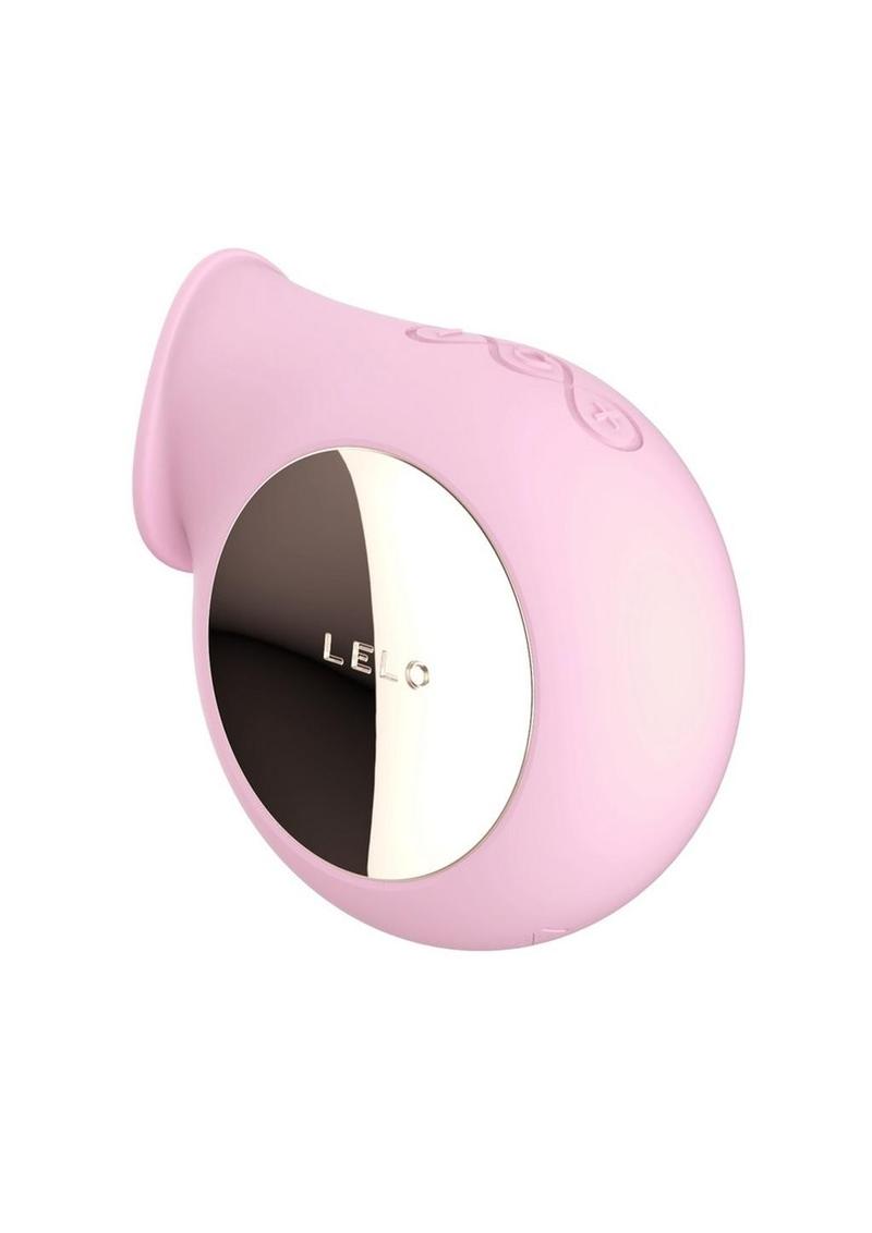 Lelo Sila Rechargeable Clitoral Stimulator