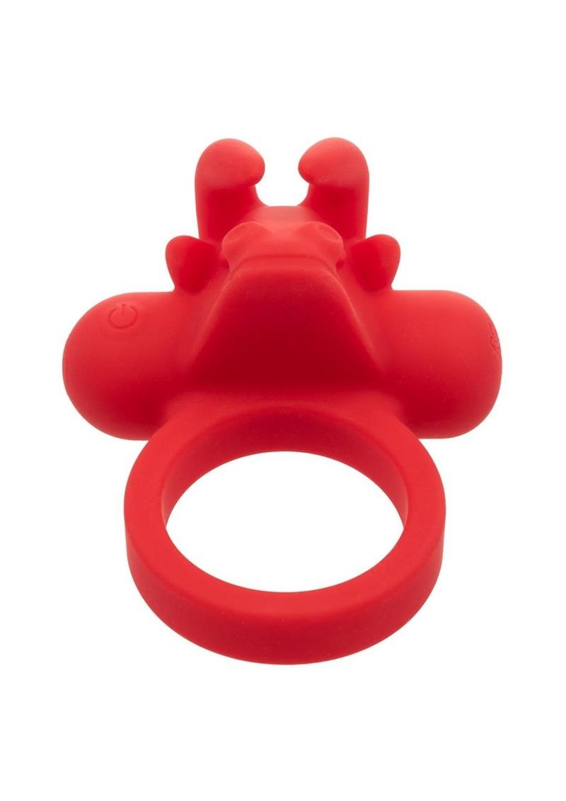 Anillo para el pene de silicona recargable Matador