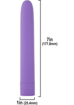 Vibrador Eezy Pleezy simple y auténtico