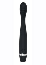 Vibrador de punto G de silicona recargable Skinny G