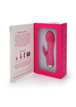 Vibrador de silicona Skins Minis The Bijou Bunny