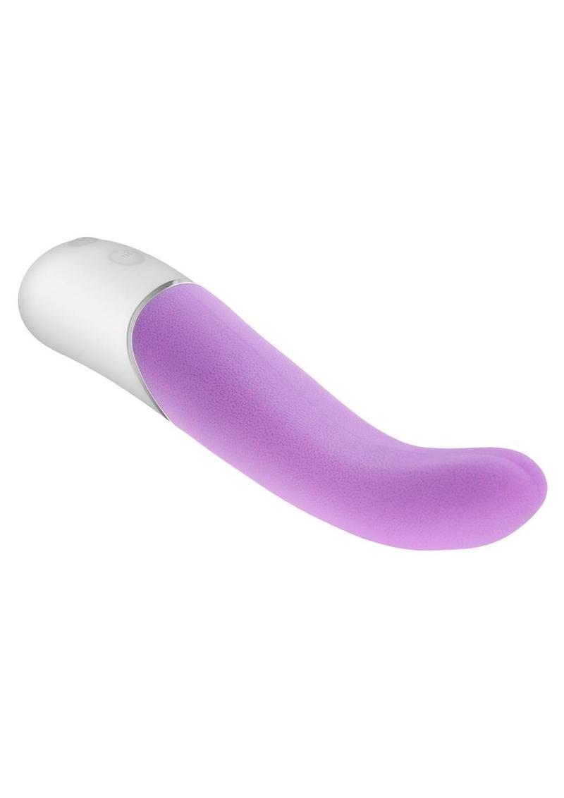 Slip Of The Tongue Rechargeable Silicone Clitoral Stimulator