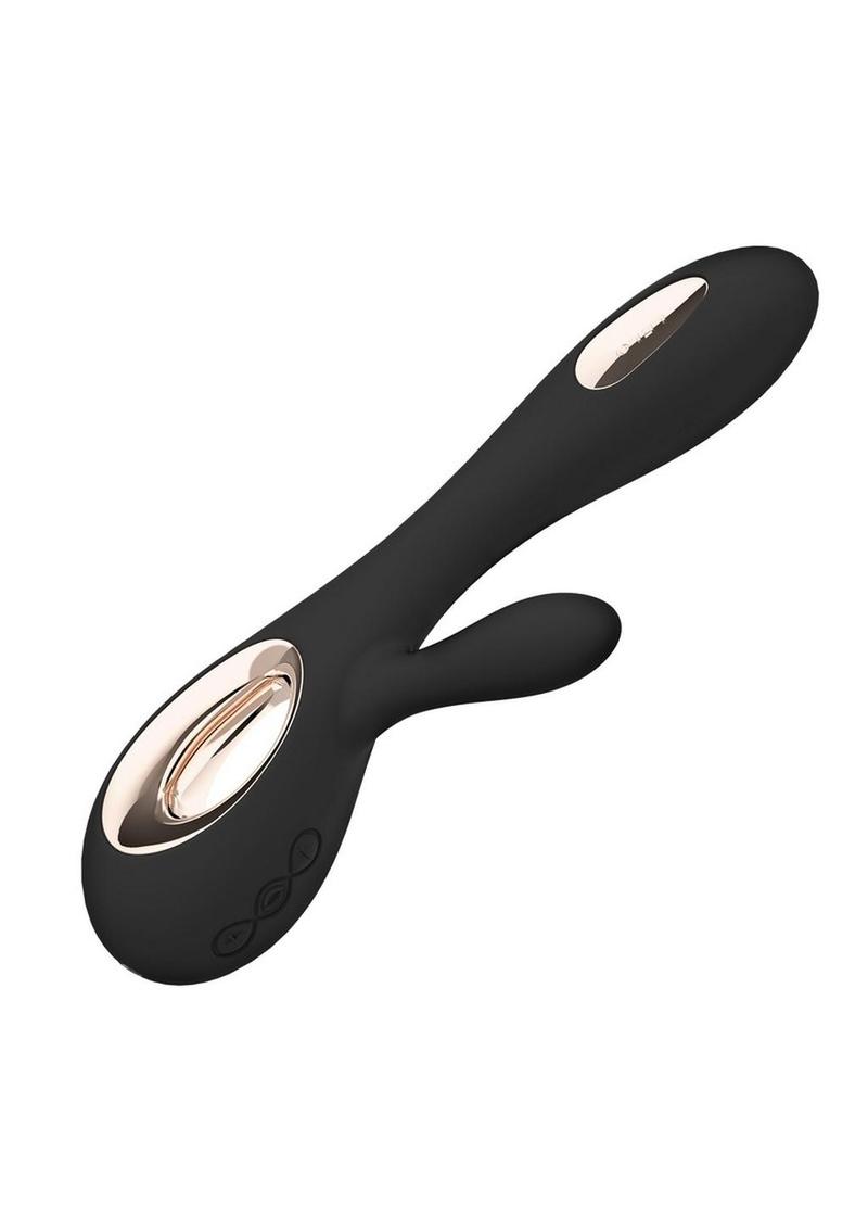 Lelo Soraya Wave Rechargeable Rabbit Vibrator