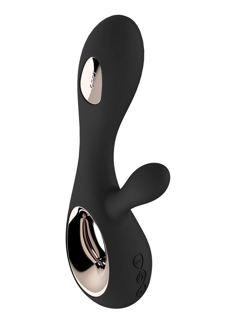 Lelo Soraya Wave Rechargeable Rabbit Vibrator