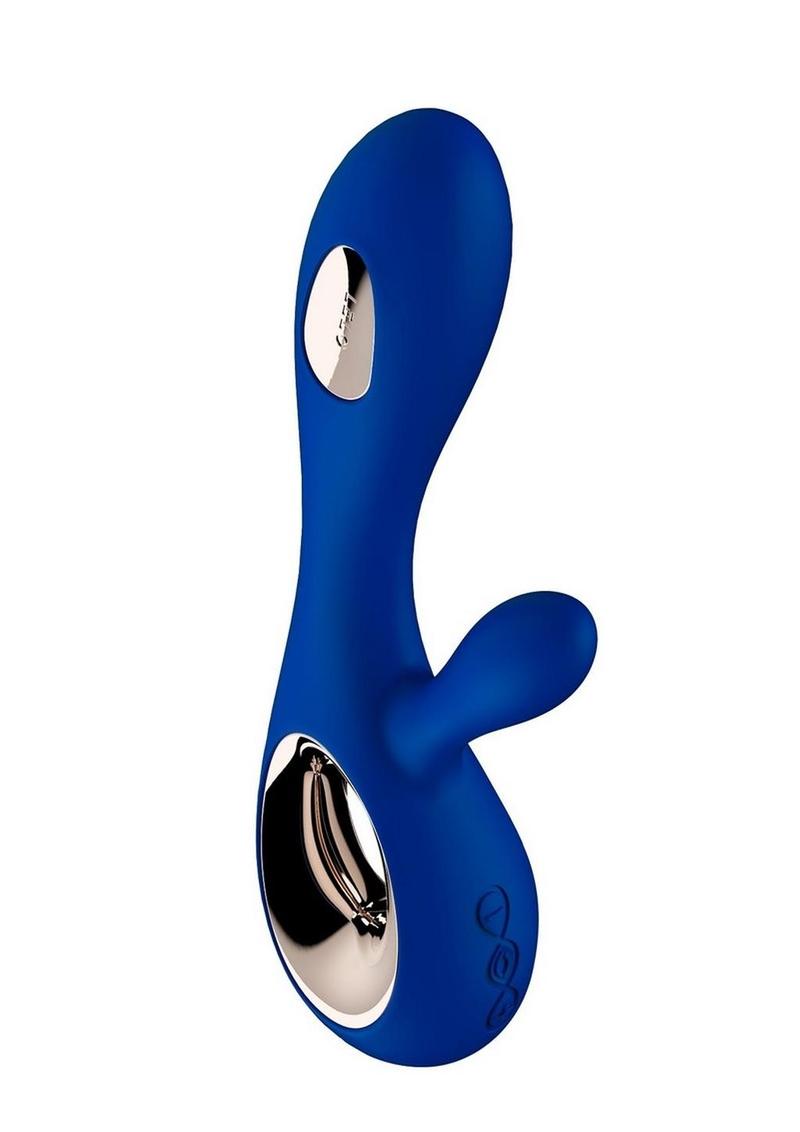 Lelo Soraya Wave Rechargeable Rabbit Vibrator