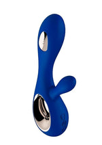 Lelo Soraya Wave Rechargeable Rabbit Vibrator