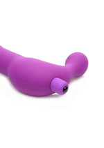 Correa U Royal Revolver Vibradora de Silicona Sin Tirantes Strap-On